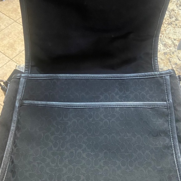 Coach Signature messenger bag - Picture 2 of 3